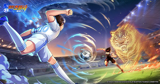 画像ギャラリー No.001のサムネイル画像 / 「Captain Tsubasa: Ace」，海外向けにクローズドβテストの実施を発表。主人公の大空 翼ら，おなじみのキャラを確認できる映像も公開に