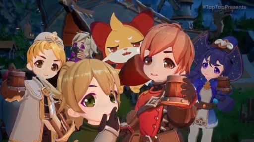 画像ギャラリー No.012のサムネイル画像 / XD Entertainment新作「Go! Go! Muffin」のデビュートレイラーが公開。“ストレスフリーなファンタジー放置系RPG”を謳うオンラインRPG