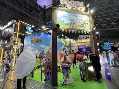 人間の言葉を喋る猫「マフィン」と一緒にファンタジー世界を冒険しよう！　癒しの放置系RPG「Go! Go! マフィン!」の試遊レポート［TGS2024］