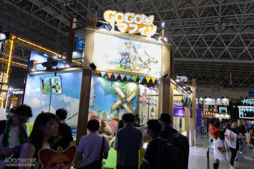 画像ギャラリー No.004のサムネイル画像 / 「Go! Go! マフィン!」プロデューサーにインタビュー。しゃべる猫“マフィン”が可愛い，癒しの放置系RPGの魅力を聞いた［TGS2024］