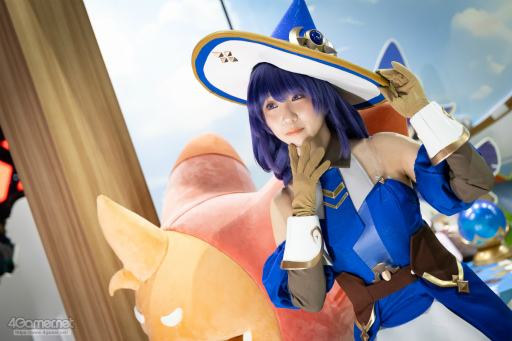 画像ギャラリー No.006のサムネイル画像 / 「Go! Go! マフィン!」プロデューサーにインタビュー。しゃべる猫“マフィン”が可愛い，癒しの放置系RPGの魅力を聞いた［TGS2024］