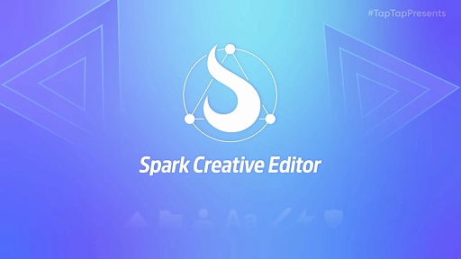 画像ギャラリー No.001のサムネイル画像 / スマホ用開発ツール「Spark Creative Editor」発表，最新映像を公開。ゲーマーのために作られた“直感的なツールキット”