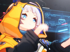 仮想都市を舞台に繰り広げられる新作コマンドバトルRPG「イザリア: Reスタート」の試遊レポートをお届け［TGS2024］
