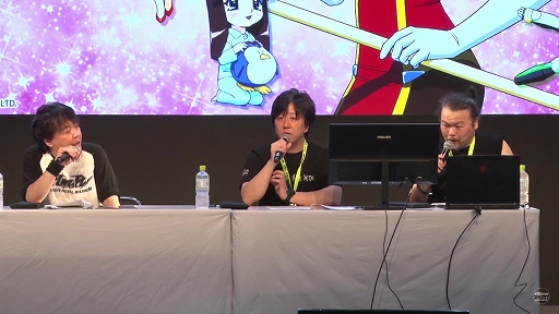画像ギャラリー No.002のサムネイル画像 / ［TGS2022］「ゲー大祭inハピネットゲームフェス！〜シティコネ新作タイトル大紹介!!〜」レポート。懐かしくも新しい4タイトルを吉川社長が解説