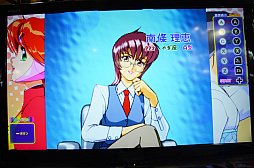 画像ギャラリー No.006のサムネイル画像 / ［TGS2022］「アイドル雀士スーチーパイ サターントリビュート」超豪華版に同梱される等身大タペストリーのデザイン公開