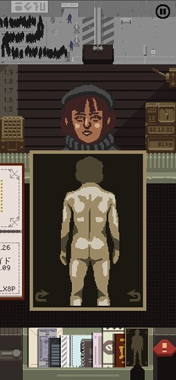 画像ギャラリー No.014のサムネイル画像 / スマホ版「Papers, Please」プレイレポート。書類の視認性を高めた縦持ち仕様を採用した,スマホに最適化された入国管理官体験ゲーム