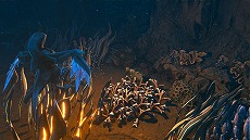 画像ギャラリー No.015のサムネイル画像 / 新作タイトル「グレイシャード」が発表に。氷に覆われた海に適応した鳥類の末裔“トゥアイ”の冒険を描くSFアドベンチャー