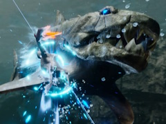 6500万年後の地球はすべてが凍結していた。海中で戦うアクションRPG「グレイシャード」試遊レポート［TGS2024］