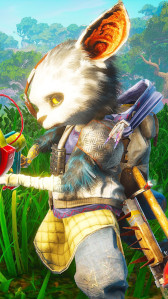 画像ギャラリー No.003のサムネイル画像 / 「バイオミュータント」,PS5パッケージ版発売記念“ぬいぐるみプレゼントキャンペーン”を開催