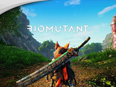 ケモノ系オープンワールドRPG「バイオミュータント」のPS5向けパッケージ版が本日発売に。荒廃した世界の命運は，一匹のケモノに託された