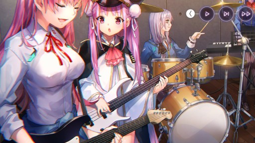 画像ギャラリー No.014のサムネイル画像 / 最上の切なさを,PCで。「ヘブンバーンズレッド」がより快適に遊べるSteam版のインプレッションをお届け