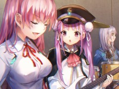 最上の切なさを，PCで。「ヘブンバーンズレッド」がより快適に遊べるSteam版のインプレッションをお届け