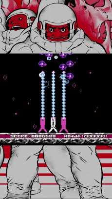 画像ギャラリー No.005のサムネイル画像 / exA-Arcadia版「アストロ忍者マン EXA」のロケーションテストを7月28日から大阪・神奈川で実施。作曲家・塩田信之氏の新曲を収録