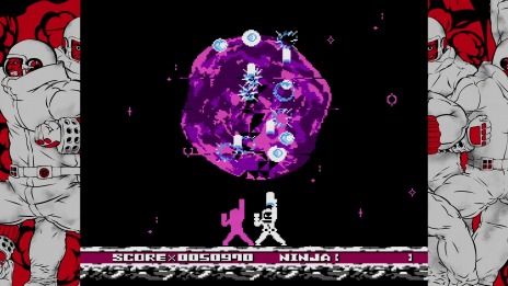 画像ギャラリー No.010のサムネイル画像 / exA-Arcadia版「アストロ忍者マン EXA」のロケーションテストを7月28日から大阪・神奈川で実施。作曲家・塩田信之氏の新曲を収録