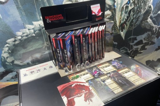 画像ギャラリー No.005のサムネイル画像 / 「クトゥルフ神話TRPG」のルールアプリもいち早く体験できた「ゲームマーケット2022秋」。定番から新作までが揃ったTRPG関連ブースを紹介