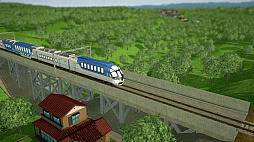 画像ギャラリー No.015のサムネイル画像 / 「A列車で行こう ひろがる観光ライン」,11月3日リリース。観光要素を追求した街づくりが楽しめるA列車シリーズ最新作