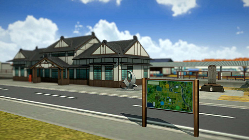 画像ギャラリー No.029のサムネイル画像 / 「A列車で行こう ひろがる観光ライン」,11月3日リリース。観光要素を追求した街づくりが楽しめるA列車シリーズ最新作