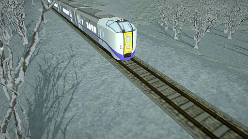画像ギャラリー No.008のサムネイル画像 / 「A列車で行こう ひろがる観光ライン」，“しまかぜ”などの新規収録される鉄道車両を紹介する動画が公開に