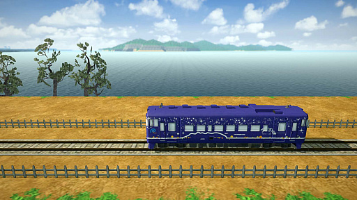 画像ギャラリー No.009のサムネイル画像 / 「A列車で行こう ひろがる観光ライン」，“しまかぜ”などの新規収録される鉄道車両を紹介する動画が公開に