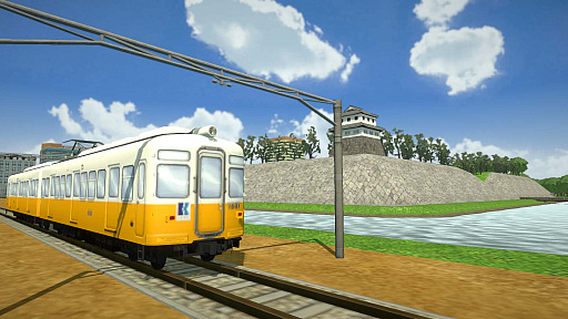 画像ギャラリー No.010のサムネイル画像 / 「A列車で行こう ひろがる観光ライン」，“しまかぜ”などの新規収録される鉄道車両を紹介する動画が公開に