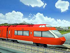 「A列車で行こう ひろがる観光ライン」，ロマンスカーや箱根登山鉄道など，登場予定の車両を紹介する映像の第2弾を公開