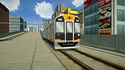 画像ギャラリー No.009のサムネイル画像 / 「A列車で行こう ひろがる観光ライン」，ロマンスカーや箱根登山鉄道など，登場予定の車両を紹介する映像の第2弾を公開