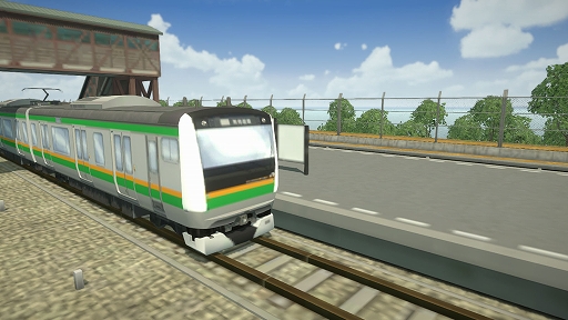 画像ギャラリー No.002のサムネイル画像 / 「A列車で行こう ひろがる観光ライン」，収録車両発表動画第4弾が公開に。E233系東海道線，E261系サフィール踊り子，700系ひえいを紹介