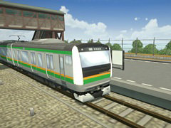 「A列車で行こう ひろがる観光ライン」，収録車両発表動画第4弾が公開に。E233系東海道線，E261系サフィール踊り子，700系ひえいを紹介