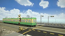画像ギャラリー No.004のサムネイル画像 / 「A列車で行こう ひろがる観光ライン」，収録車両発表動画第5弾が公開に。300形江ノ島電鉄，115系ろくもん，36-700形三陸鉄道を紹介