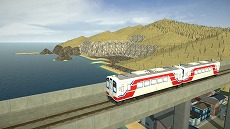 画像ギャラリー No.006のサムネイル画像 / 「A列車で行こう ひろがる観光ライン」，収録車両発表動画第5弾が公開に。300形江ノ島電鉄，115系ろくもん，36-700形三陸鉄道を紹介