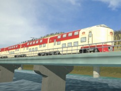 「A列車で行こう ひろがる観光ライン」実在車両紹介動画第9回を公開。烏丸線，サンライズ瀬戸・出雲，WEST EXPRESS 銀河が登場