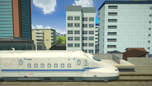 画像ギャラリー No.013のサムネイル画像 / 「A列車で行こう ひろがる観光ライン」,ダウンロード版の予約受付がニンテンドーeショップでスタート。最新動画も公開