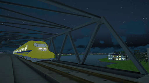 画像ギャラリー No.014のサムネイル画像 / 「A列車で行こう ひろがる観光ライン」,ダウンロード版の予約受付がニンテンドーeショップでスタート。最新動画も公開