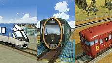 画像ギャラリー No.004のサムネイル画像 / 「A列車で行こう ひろがる観光ライン」，ゲーム内容を紹介するPVを公開。ナレーションは多数の車内アナウンスを担当している三浦七緒子さん