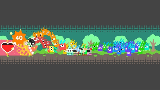 画像ギャラリー No.014のサムネイル画像 / Switch用DLソフト「ピクロスX:ピクビッツ VS ウツボロス」,8月4日に配信決定
