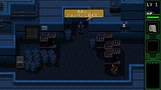 画像ギャラリー No.002のサムネイル画像 / コンシューマ版「UnMetal」本日発売。緊急ミッションに巻き込まれた一般市民の脱出劇を描く，パロディ満載の2Dステルスアクション