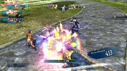 画像ギャラリー No.002のサムネイル画像 / 「英雄伝説 黎の軌跡」のPS5/PC版,本日リリース。バトルの速度を変更できる“ハイスピードモード”搭載。PC版は日本語字幕に非対応