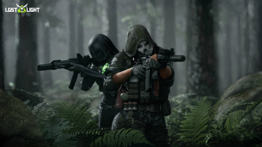 画像ギャラリー No.002のサムネイル画像 / 「Lost Light」，新たな銃器スキン設定と雨天戦闘システム，プレイモードなどを追加。リリース後初の大型アップデートを実施
