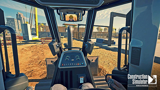 画像ギャラリー No.006のサムネイル画像 / 「Construction Simulator」の最新トレイラー公開。実在するメーカーによる70種類以上の建設機械が大集合