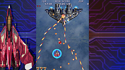 画像ギャラリー No.003のサムネイル画像 / PC（Steam）版「雷電IV×MIKADO remix」本日配信。「雷電IV」にゲーセンミカドのプロデュースのBGMリミックスを加えた作品