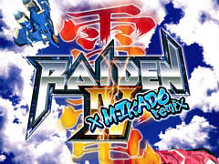 PC（Steam）版「雷電IV×MIKADO remix」本日配信。「雷電IV」にゲーセンミカドのプロデュースのBGMリミックスを加えた作品