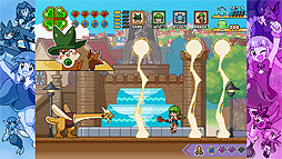 画像ギャラリー No.007のサムネイル画像 / 「ココロクローバー シーズン1」がSteamとSwitchで8月4日に登場。“日曜日の朝アニメ”風のアクションアドベンチャー