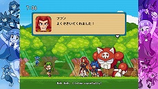 画像ギャラリー No.003のサムネイル画像 / PC/Switch「ココロクローバー シーズン1」が本日発売へ。ニチアサ気分を楽しめる，全12話構成の2Dアクションアドベンチャー