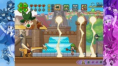 画像ギャラリー No.006のサムネイル画像 / PC/Switch「ココロクローバー シーズン1」が本日発売へ。ニチアサ気分を楽しめる，全12話構成の2Dアクションアドベンチャー