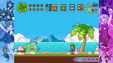 画像ギャラリー No.009のサムネイル画像 / PC/Switch「ココロクローバー シーズン1」が本日発売へ。ニチアサ気分を楽しめる，全12話構成の2Dアクションアドベンチャー