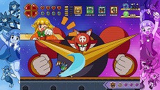 画像ギャラリー No.012のサムネイル画像 / PC/Switch「ココロクローバー シーズン1」が本日発売へ。ニチアサ気分を楽しめる，全12話構成の2Dアクションアドベンチャー