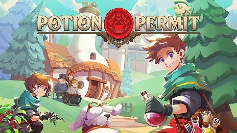 画像ギャラリー No.007のサムネイル画像 / Phoenixx，TGS 2022に出展へ。新作タイトル「Potion Permit」「NeverAwake」の試遊台を設置。期間中はSteamで記念セールも開催