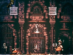 「The Siege and the Sandfox」，2023年にリリース。メトロイドヴァニアにステルス要素を組み合わせた2Dアクションゲーム