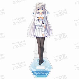 画像ギャラリー No.002のサムネイル画像 / 「D.C.5 〜ダ・カーポ5〜」，アクリルスタンド5種を2023年3月上旬発売
