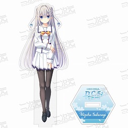 画像ギャラリー No.003のサムネイル画像 / 「D.C.5 〜ダ・カーポ5〜」，アクリルスタンド5種を2023年3月上旬発売